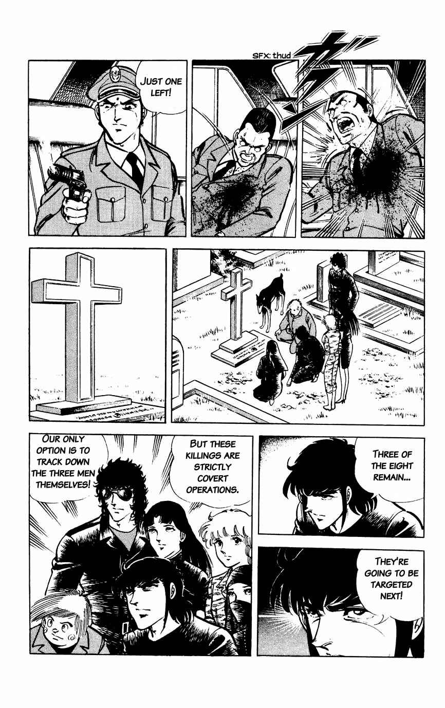 Page 12 Chapter 63 Black Angels