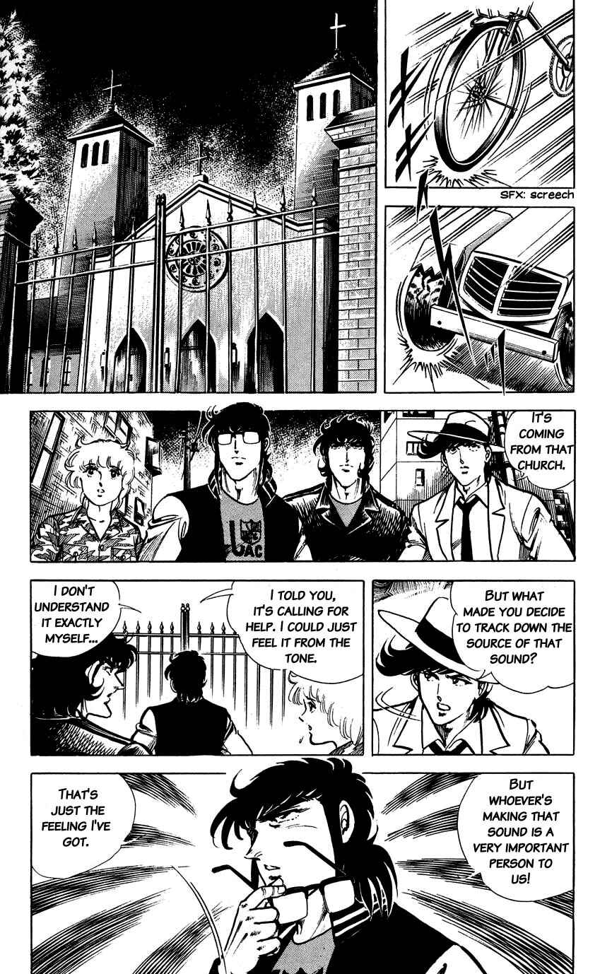 Page 18 Chapter 111 Black Angels