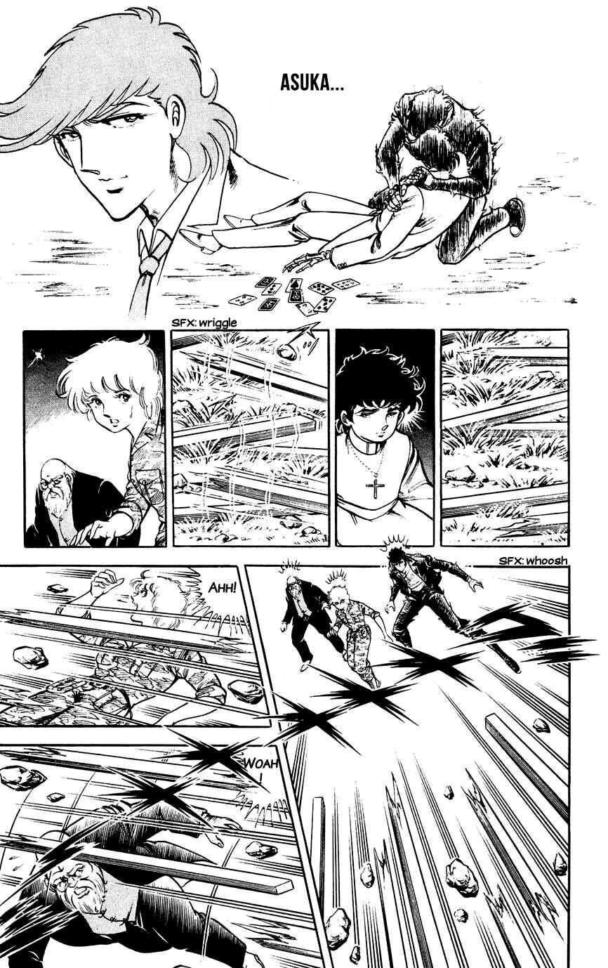 Page 17 Chapter 122 Black Angels
