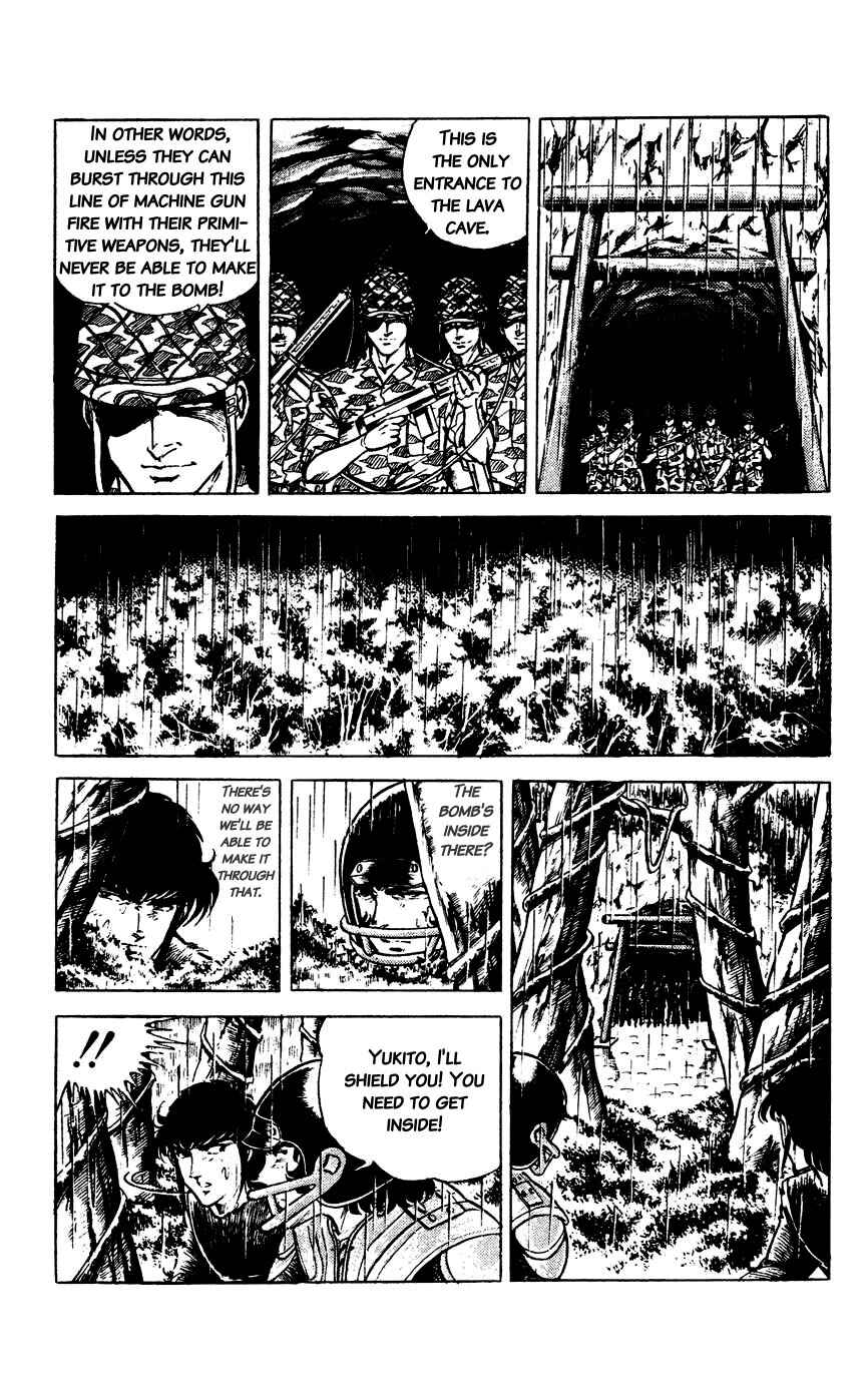 Page 8 Chapter 83 Black Angels