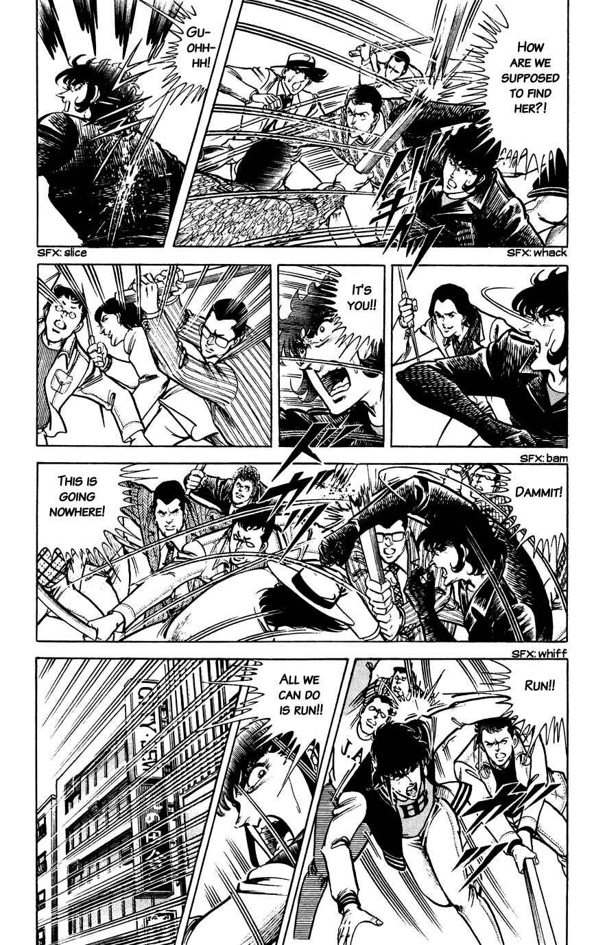 Page 18 Chapter 105 Black Angels