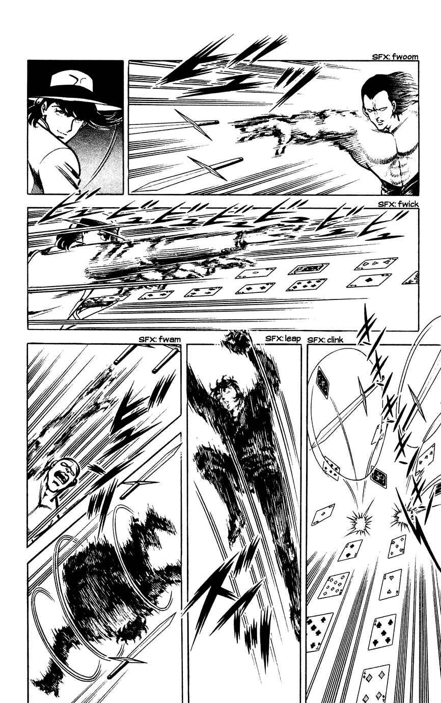 Page 8 Chapter 105 Black Angels