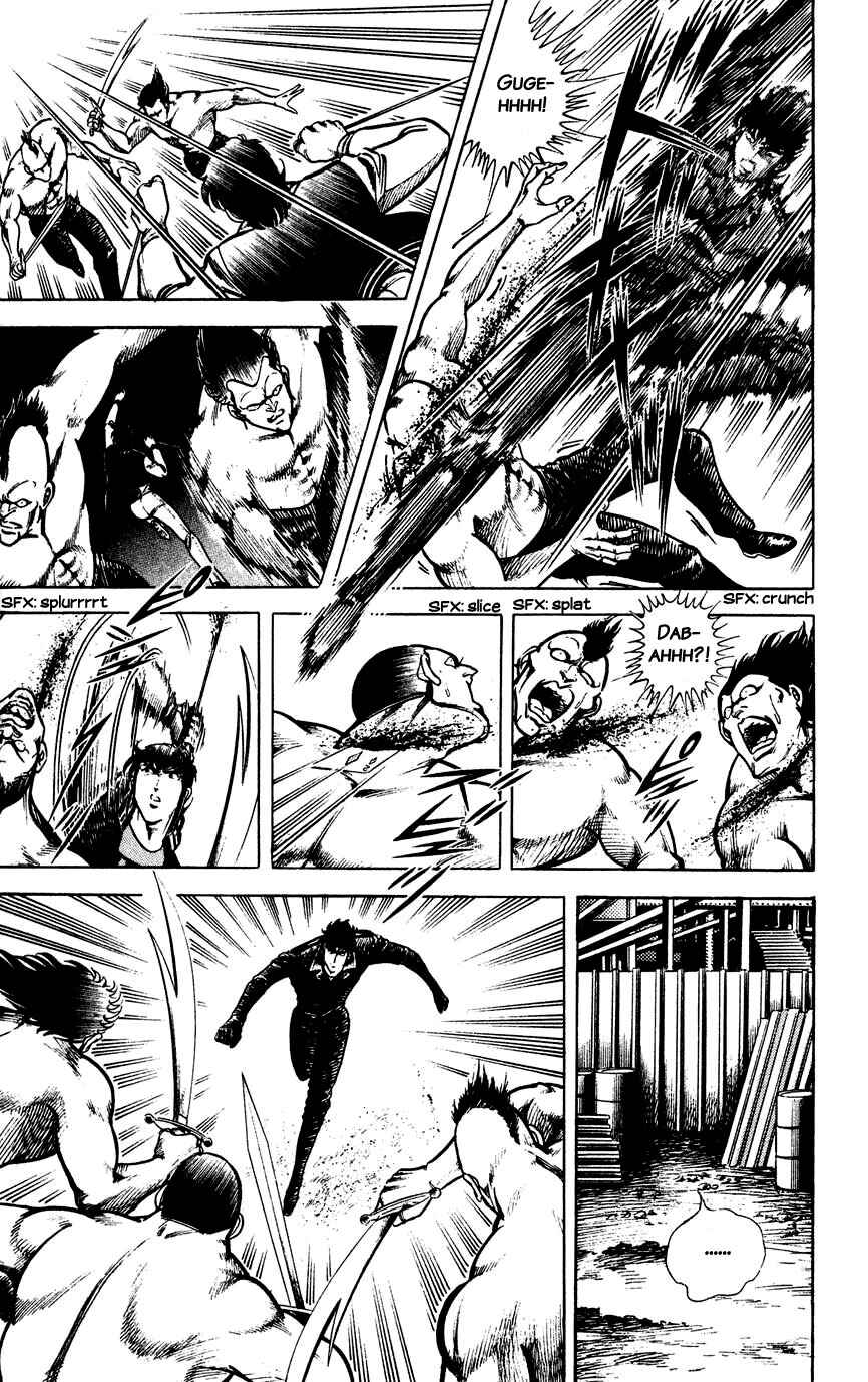 Page 9 Chapter 105 Black Angels