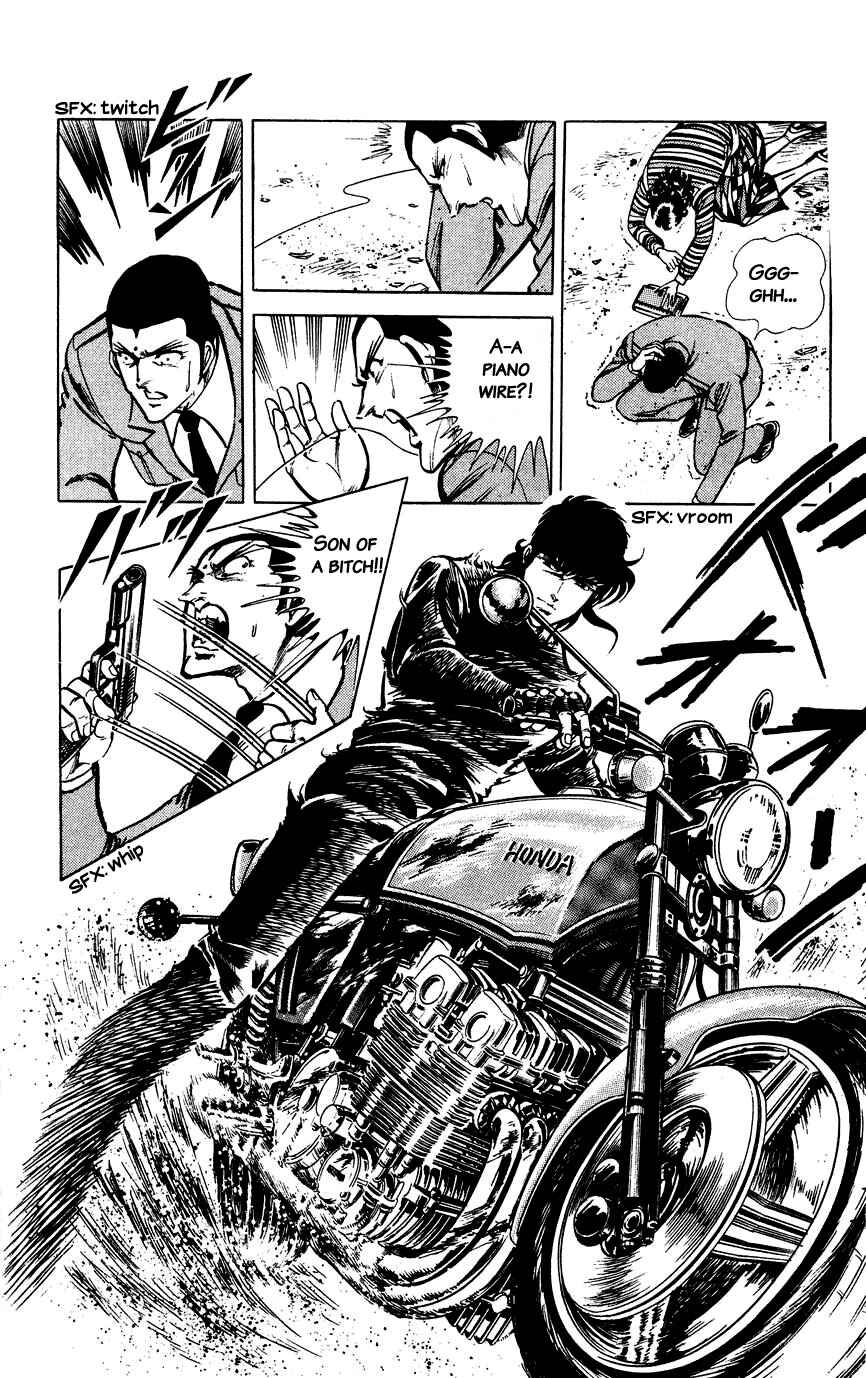 Page 12 Chapter 86 Black Angels