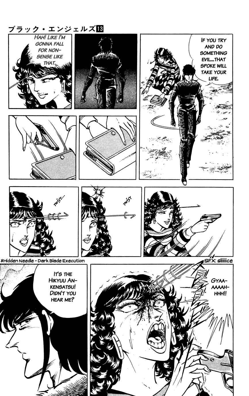 Page 17 Chapter 86 Black Angels