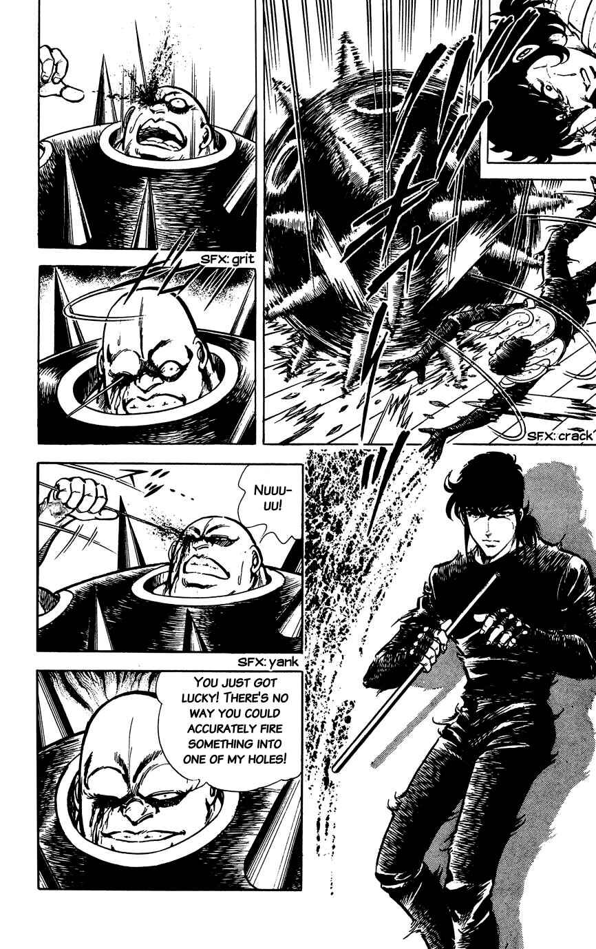 Page 14 Chapter 100 Black Angels