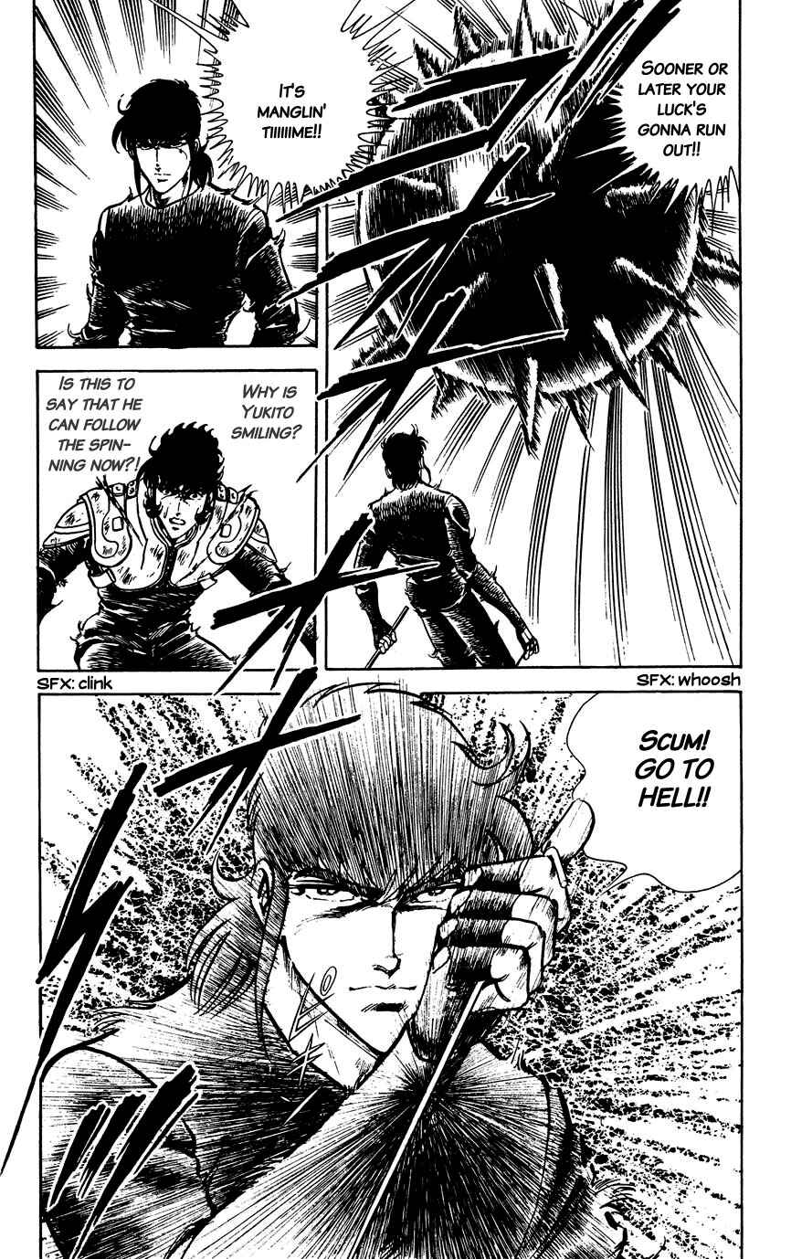 Page 19 Chapter 100 Black Angels