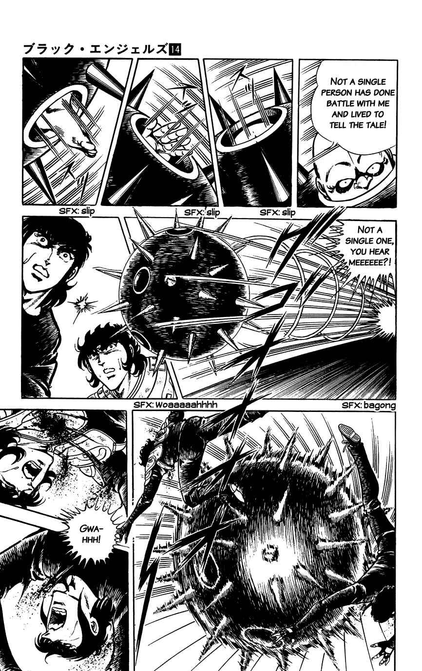 Page 3 Chapter 100 Black Angels
