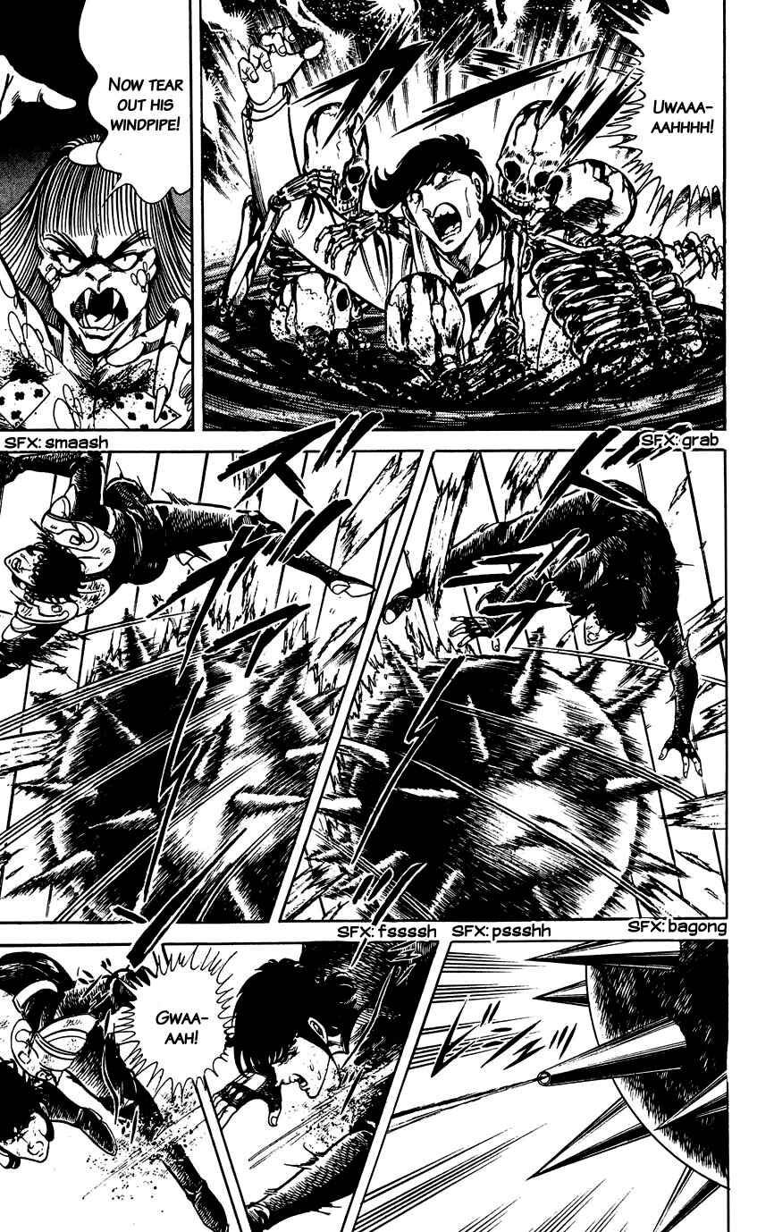 Page 9 Chapter 100 Black Angels