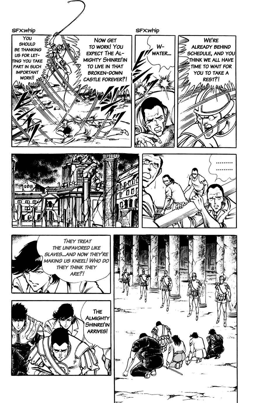 Page 3 Chapter 95 Black Angels