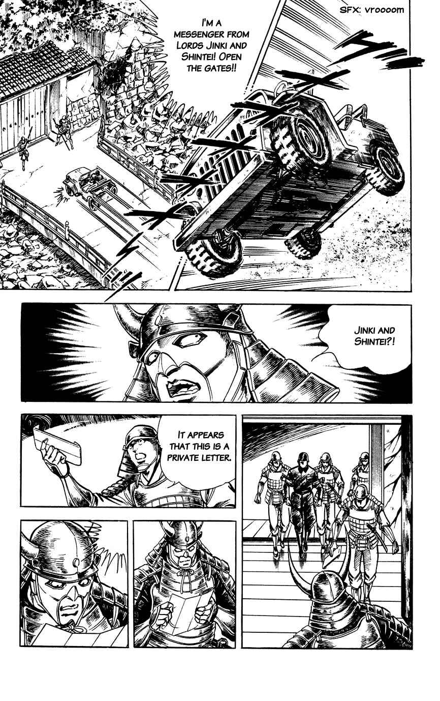 Page 9 Chapter 95 Black Angels