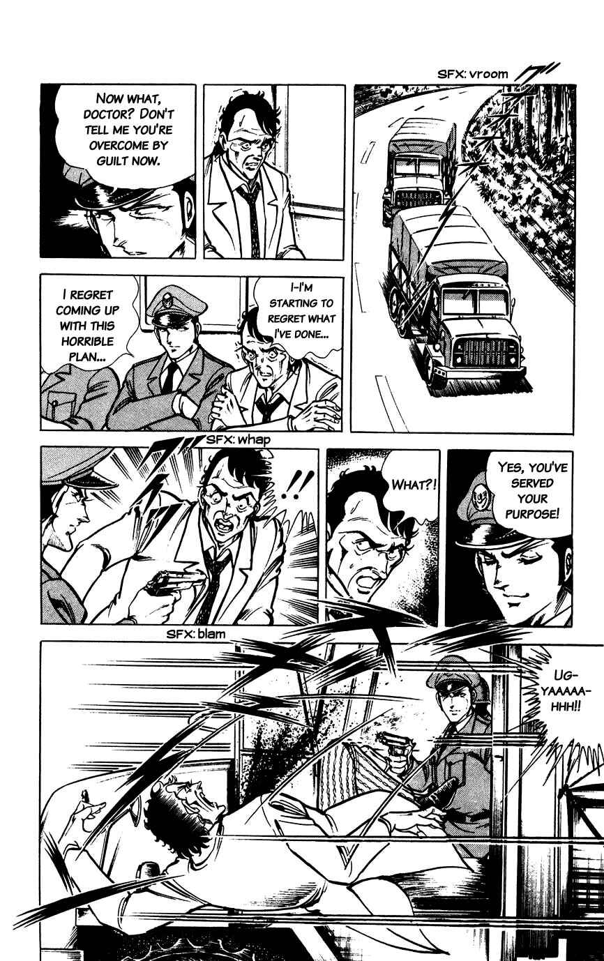 Page 10 Chapter 79 Black Angels