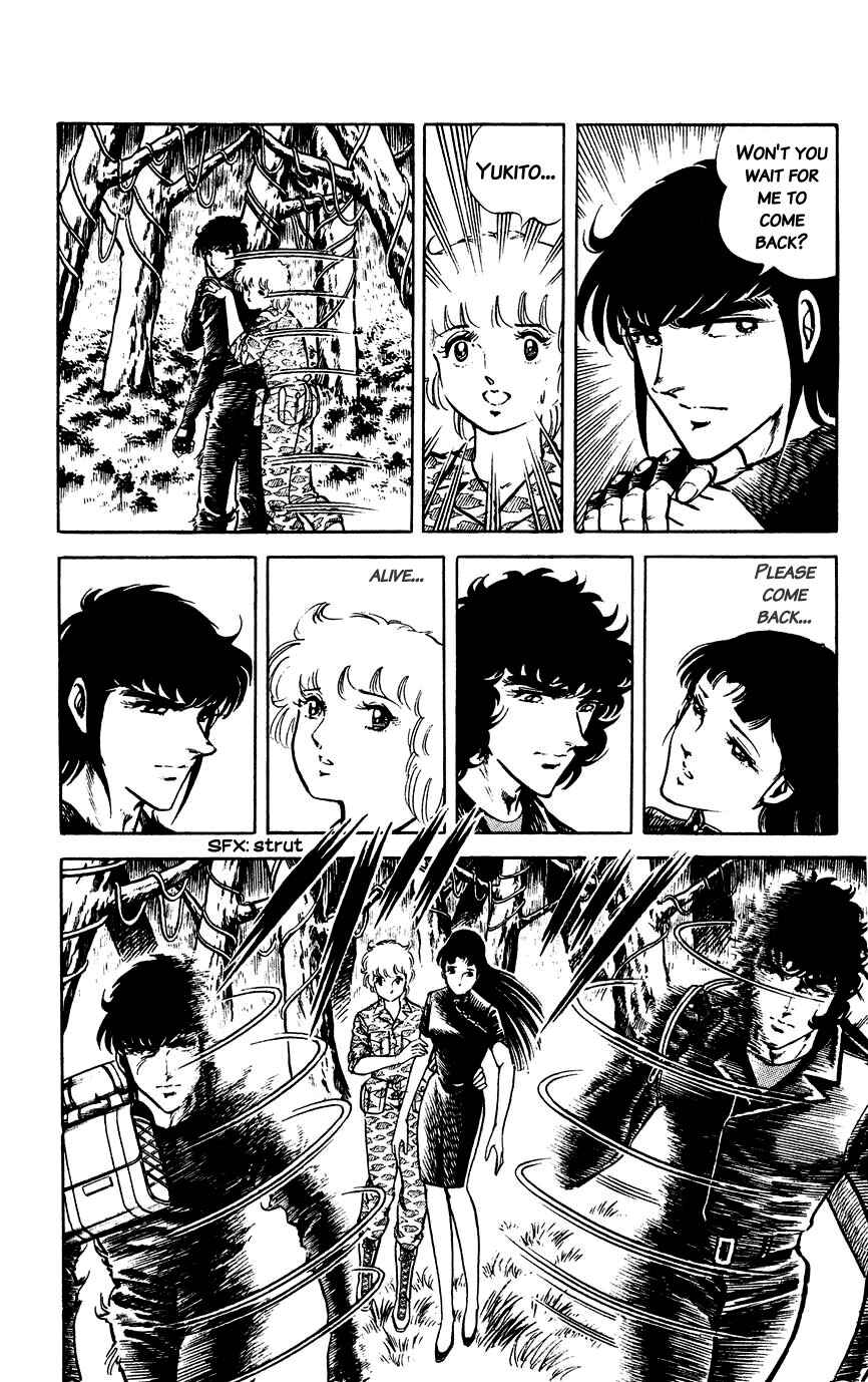 Page 16 Chapter 79 Black Angels