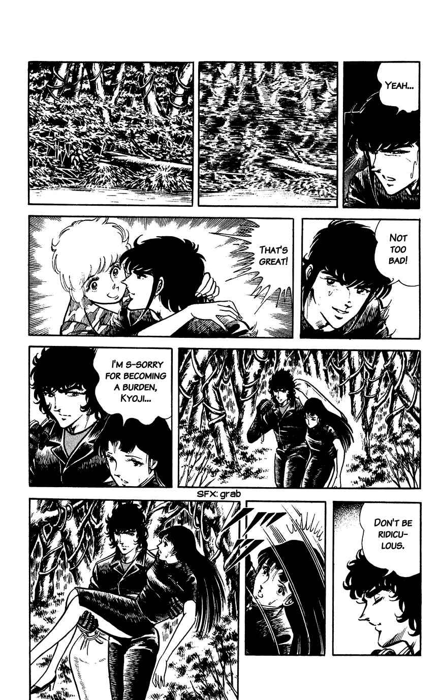 Page 4 Chapter 79 Black Angels
