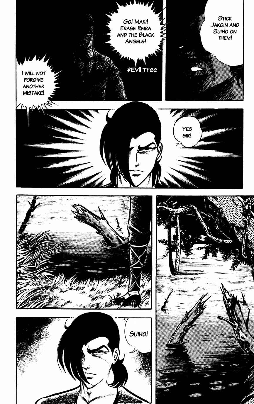 Page 16 Chapter 25 Black Angels
