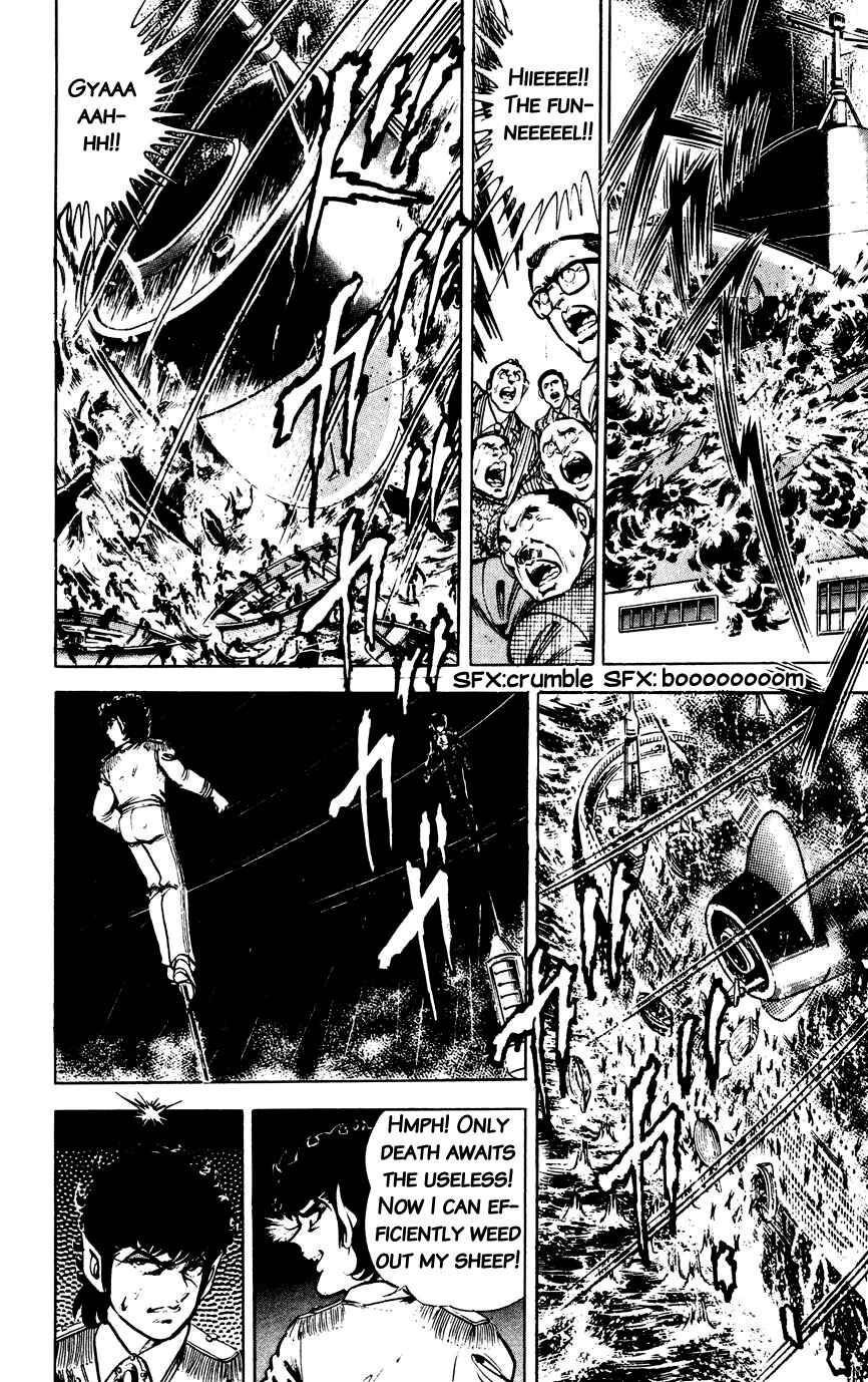 Page 16 Chapter 139 Black Angels