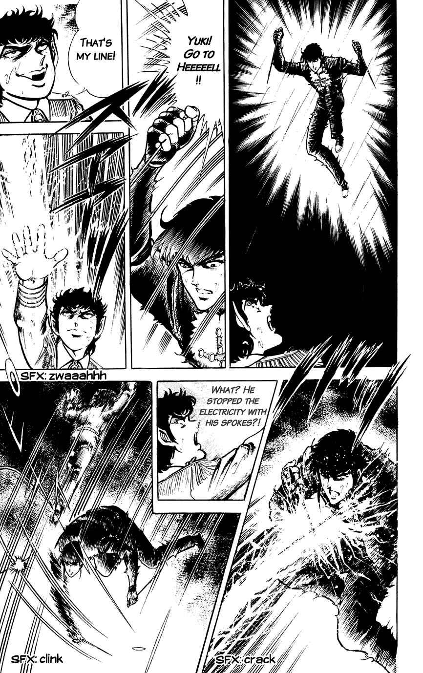 Page 17 Chapter 139 Black Angels