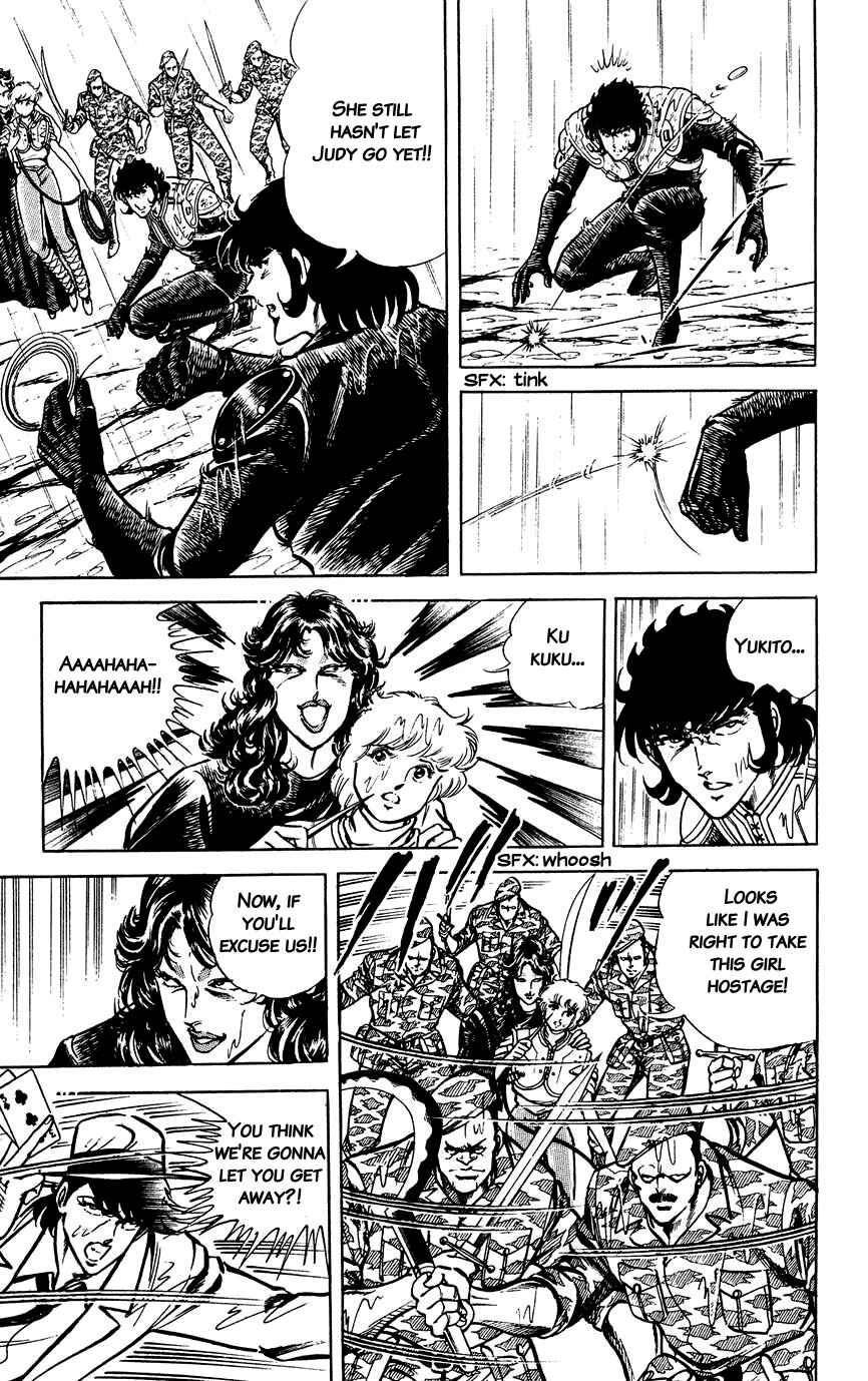Page 15 Chapter 97 Black Angels