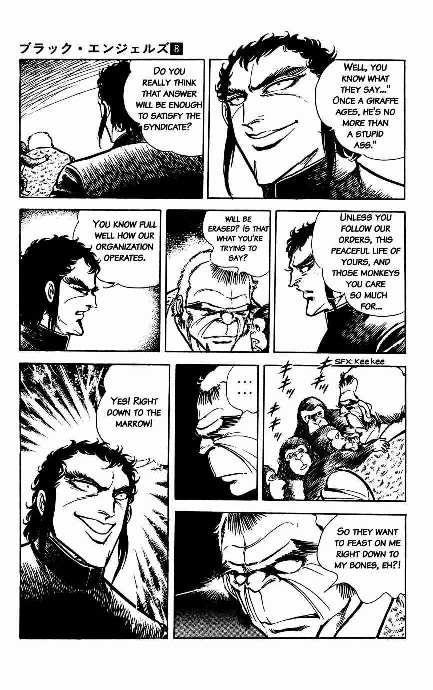 Page 13 Chapter 45 Black Angels