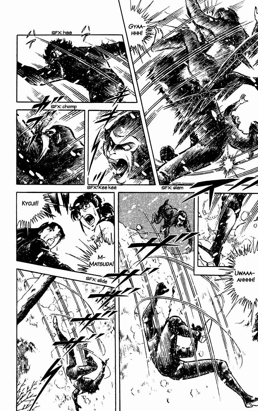 Page 16 Chapter 45 Black Angels