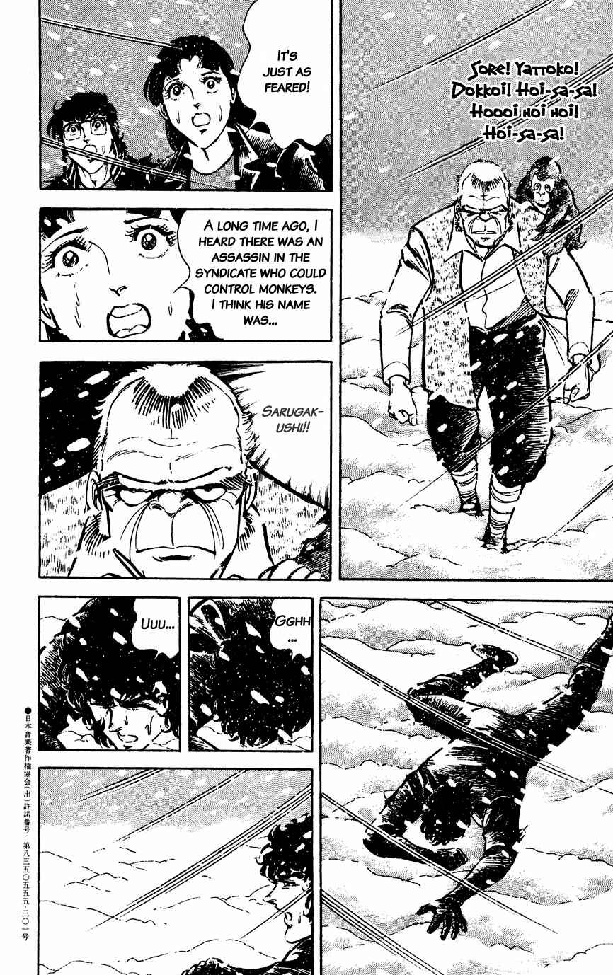 Page 19 Chapter 45 Black Angels