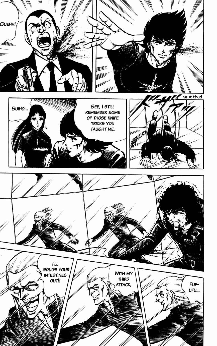 Page 13 Chapter 42 Black Angels