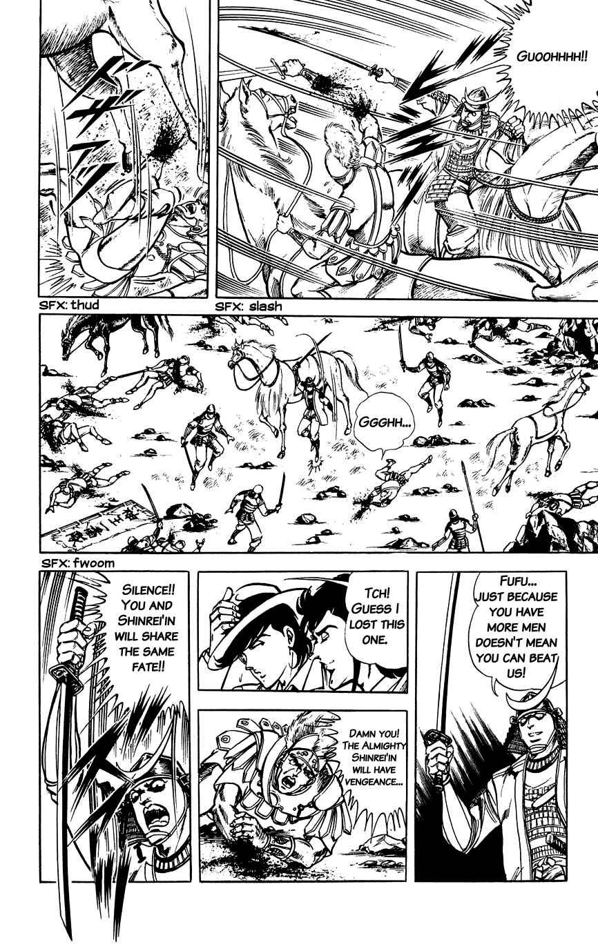 Page 10 Chapter 94 Black Angels