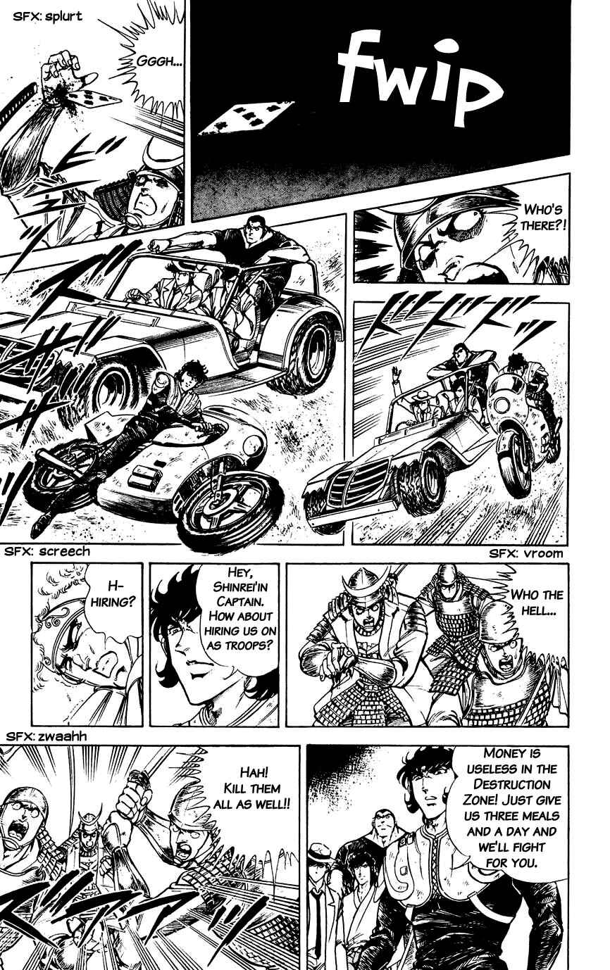 Page 11 Chapter 94 Black Angels