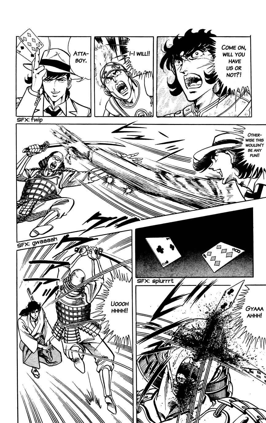 Page 12 Chapter 94 Black Angels