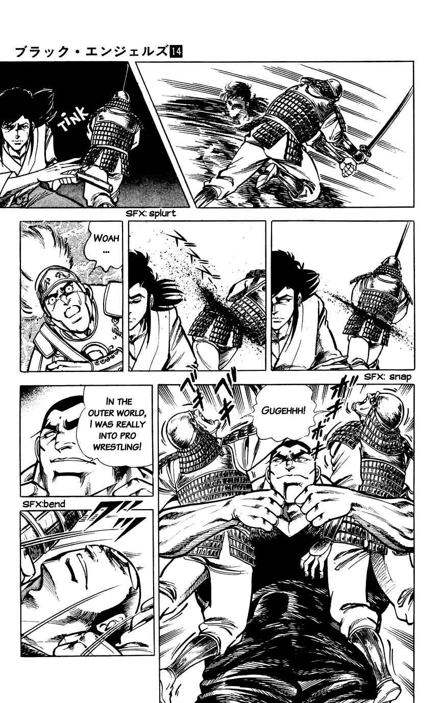 Page 13 Chapter 94 Black Angels