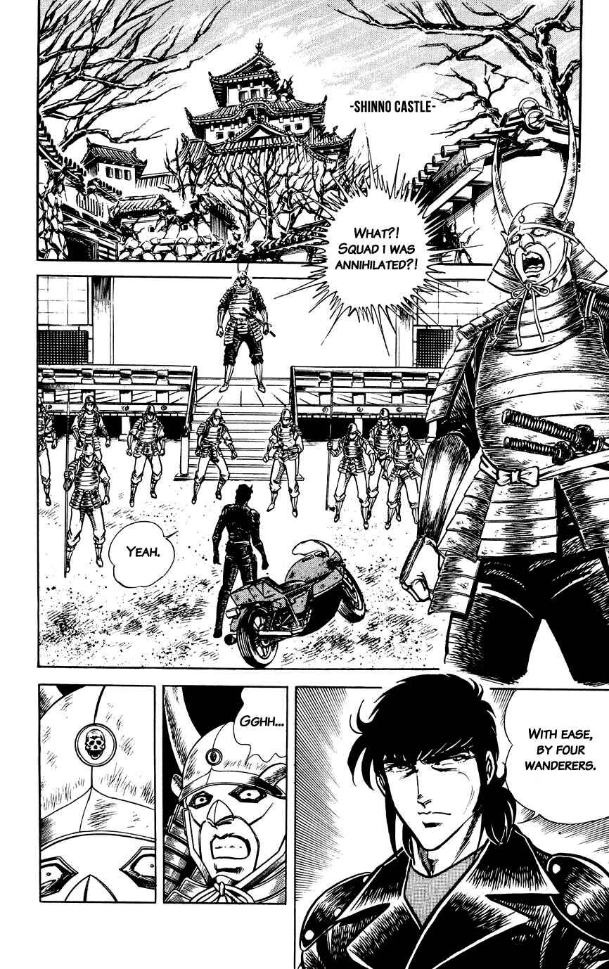 Page 16 Chapter 94 Black Angels