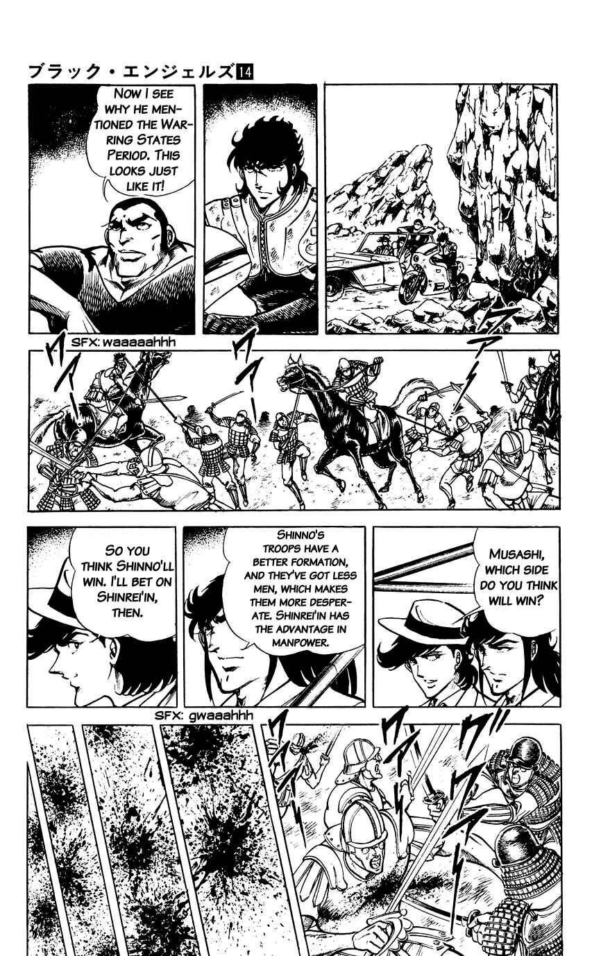 Page 9 Chapter 94 Black Angels