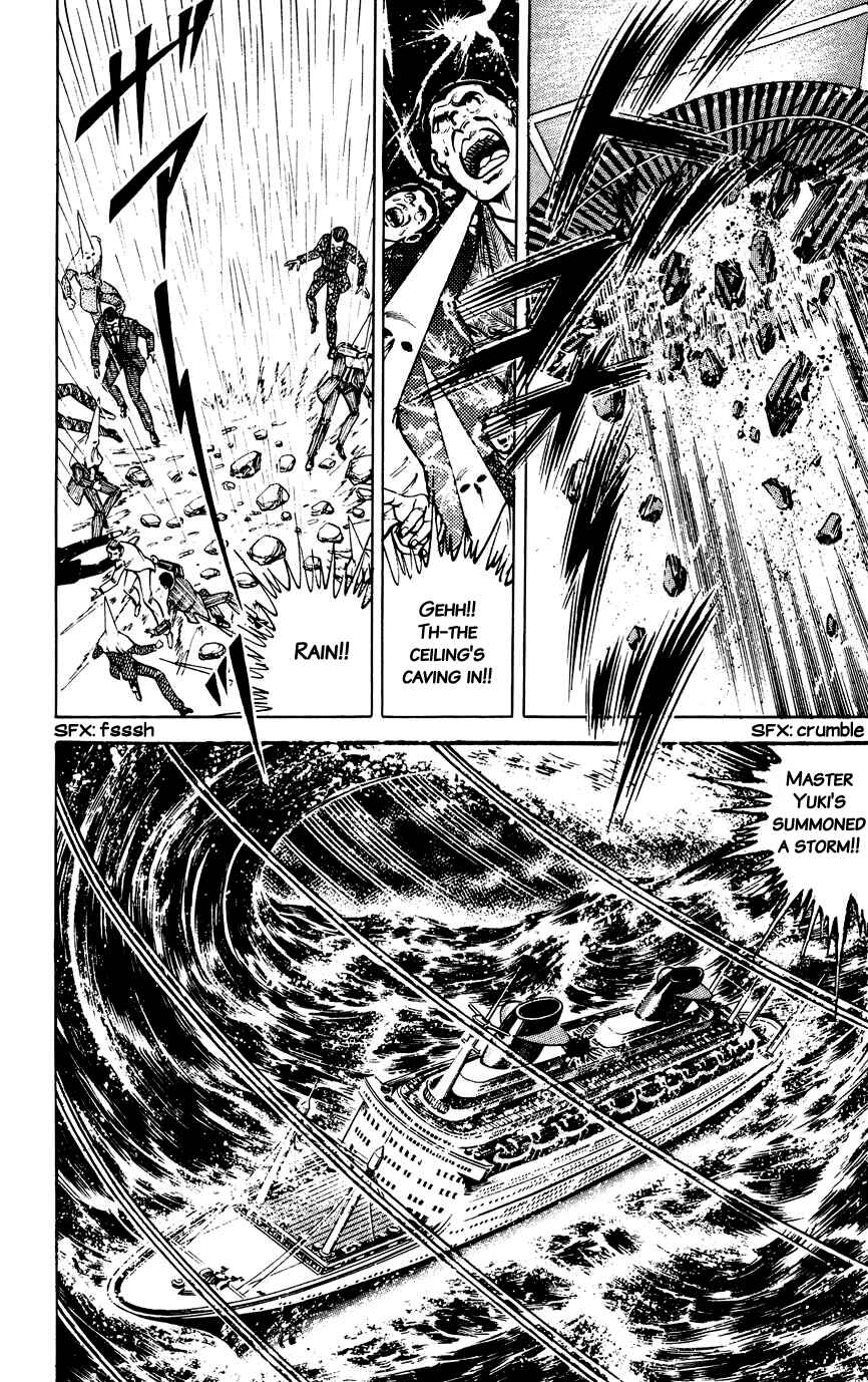 Page 16 Chapter 138 Black Angels