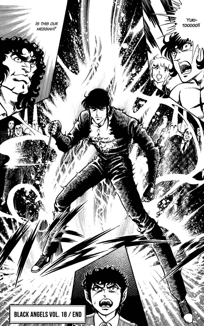 Page 21 Chapter 138 Black Angels