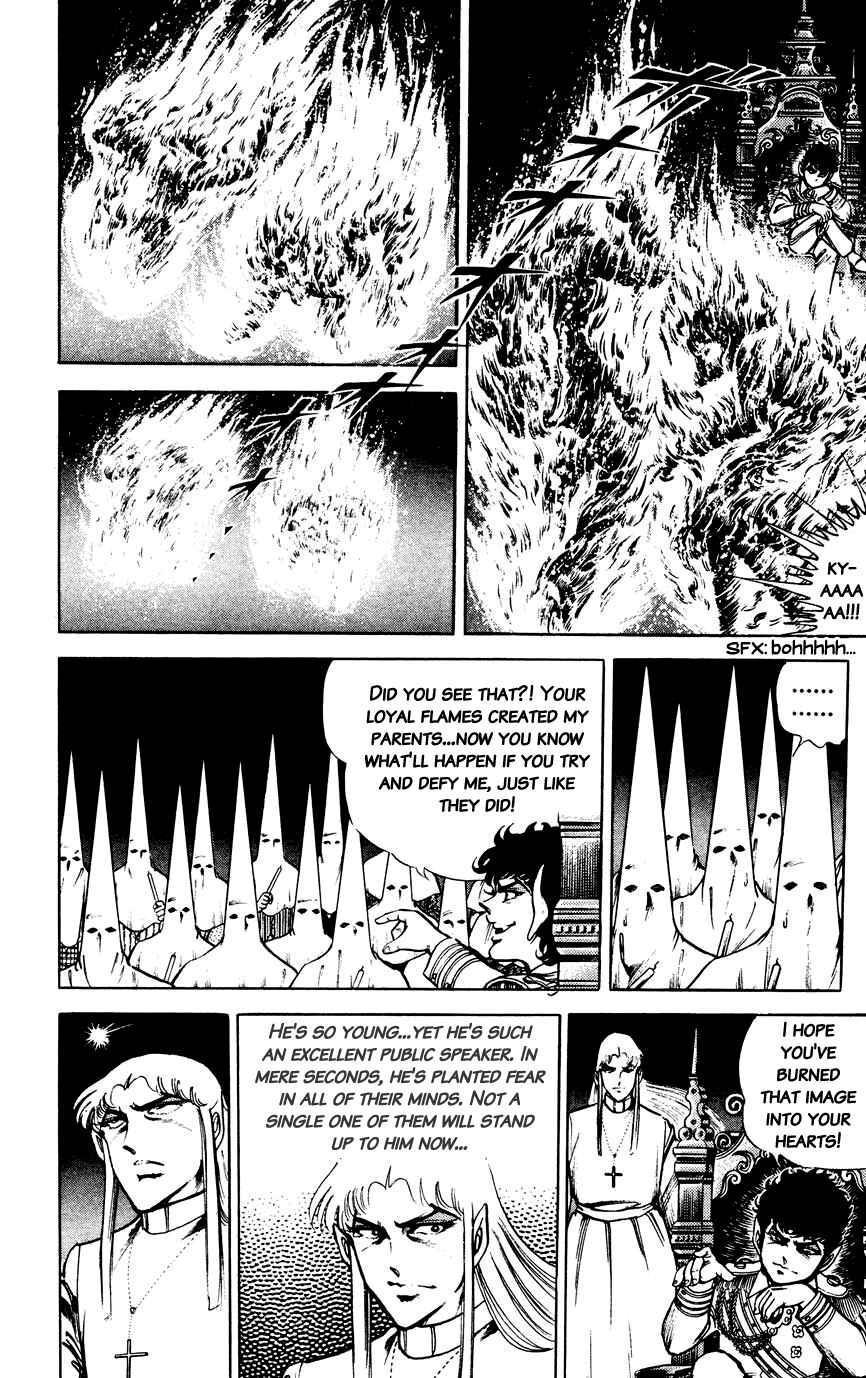 Page 8 Chapter 138 Black Angels