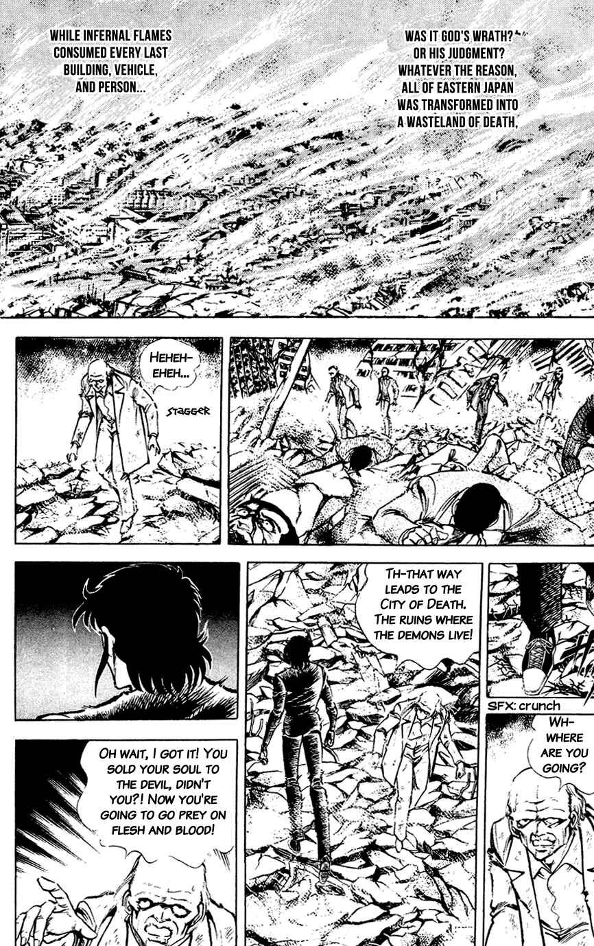 Page 18 Chapter 88 Black Angels