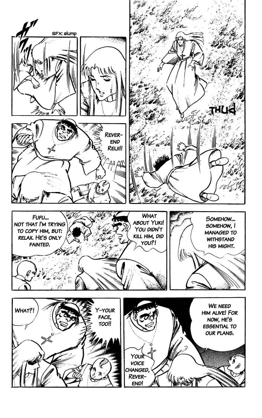 Page 13 Chapter 128 Black Angels