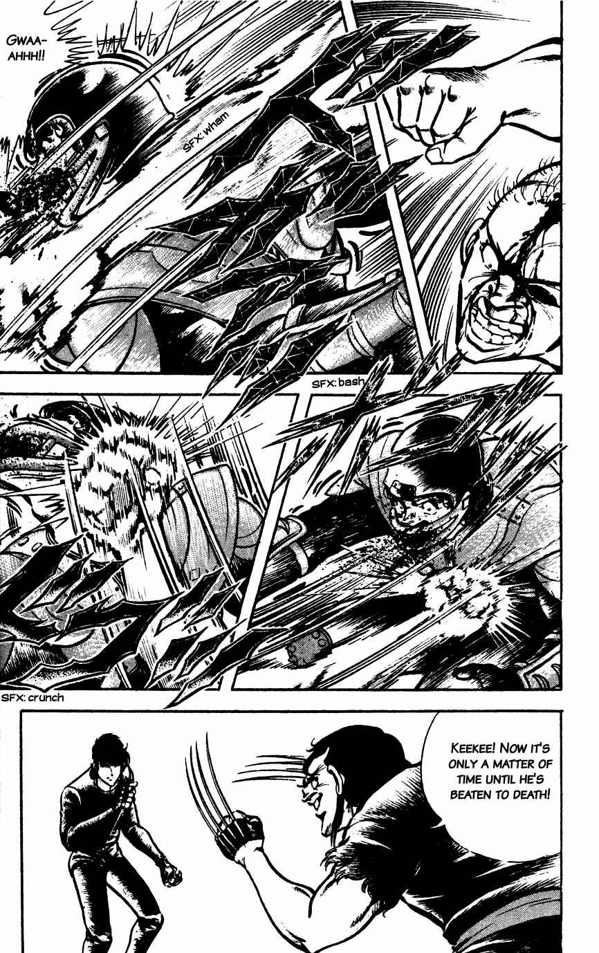 Page 3 Chapter 23 Black Angels