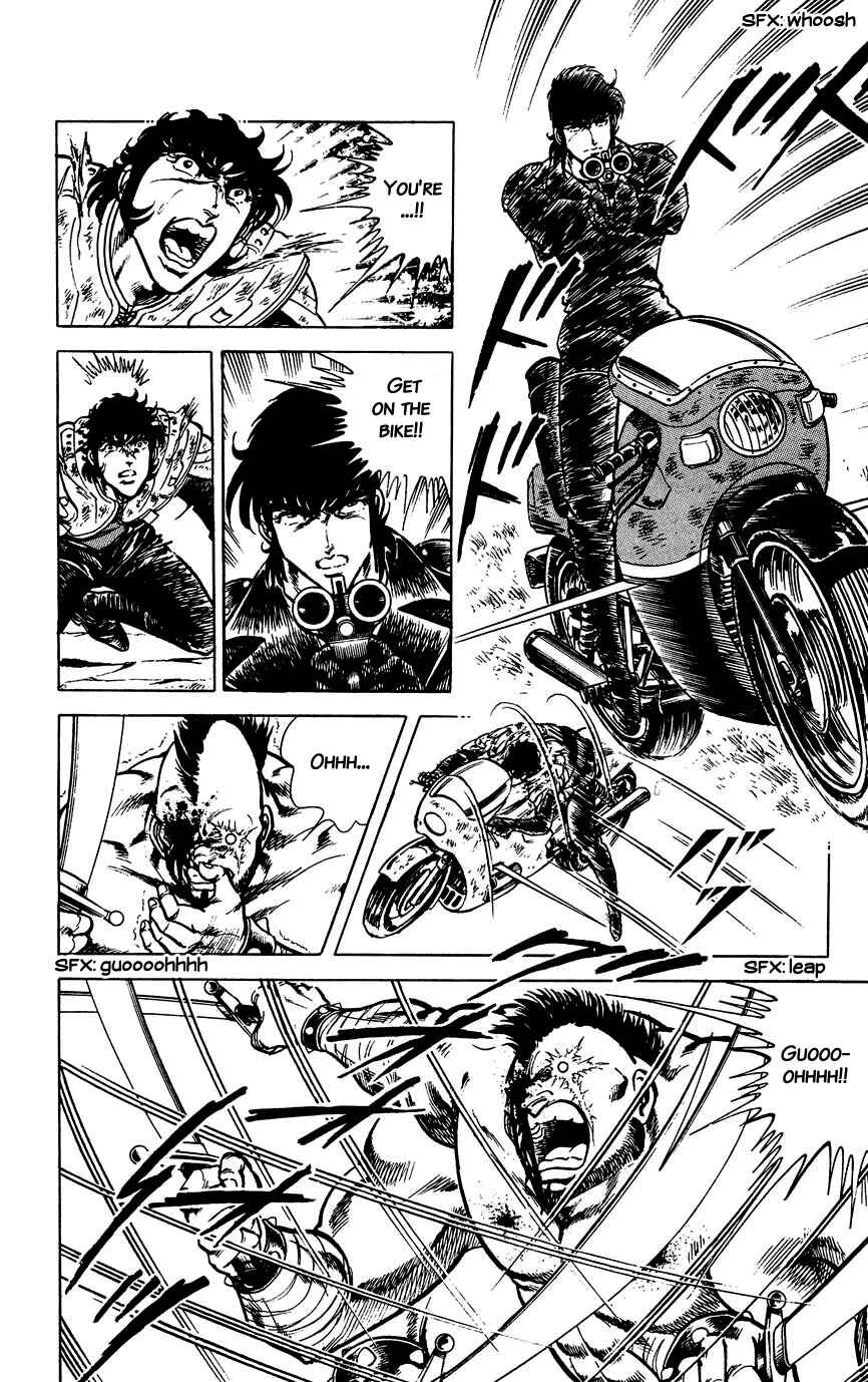 Page 15 Chapter 92 Black Angels