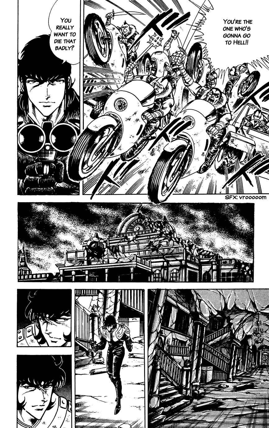 Page 3 Chapter 92 Black Angels