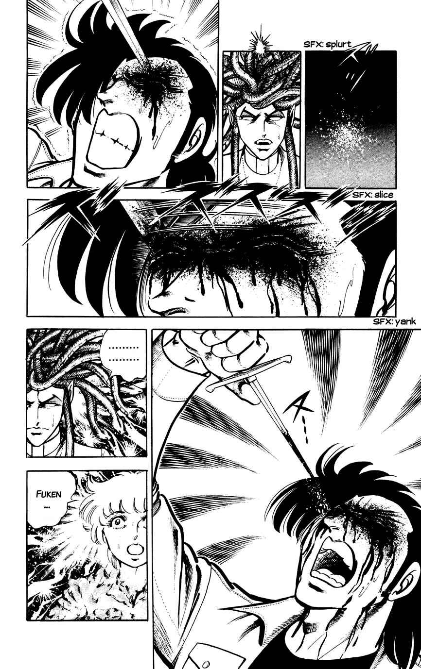 Page 10 Chapter 131 Black Angels