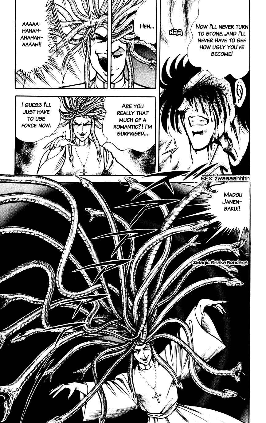 Page 11 Chapter 131 Black Angels