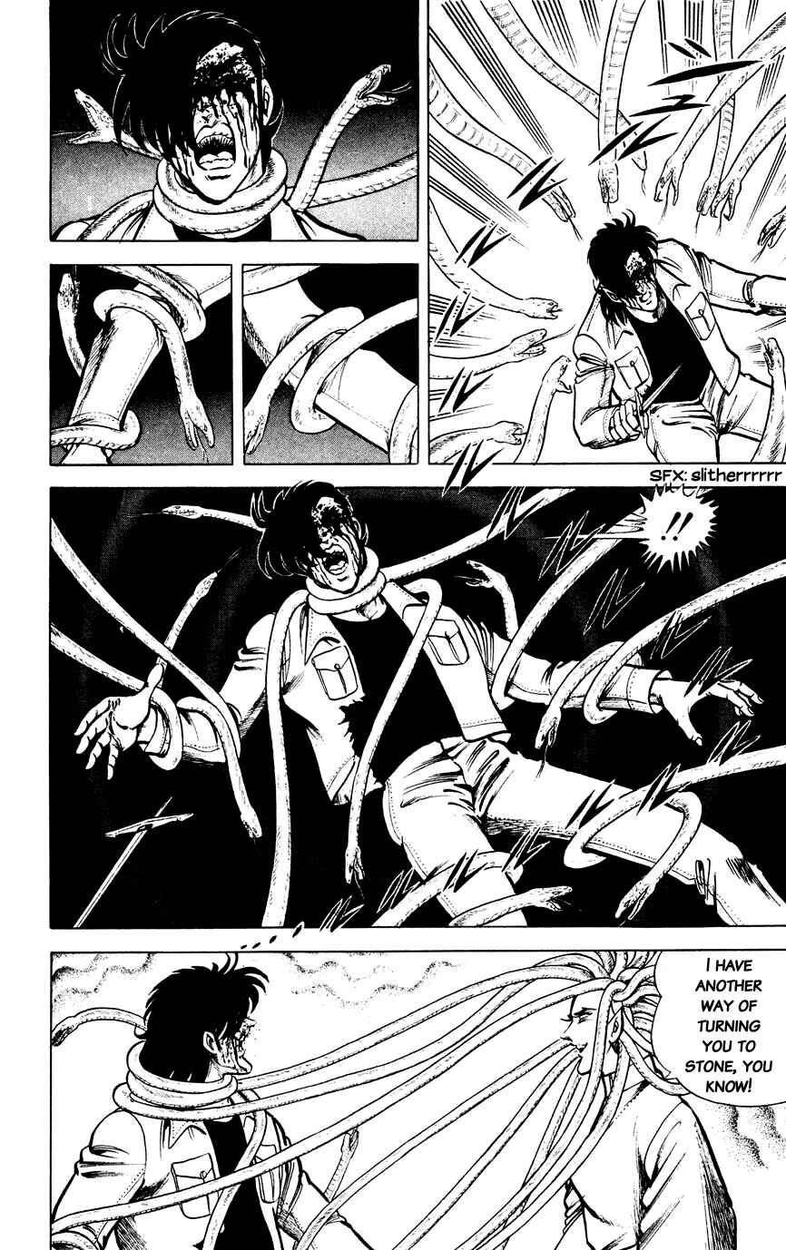 Page 12 Chapter 131 Black Angels