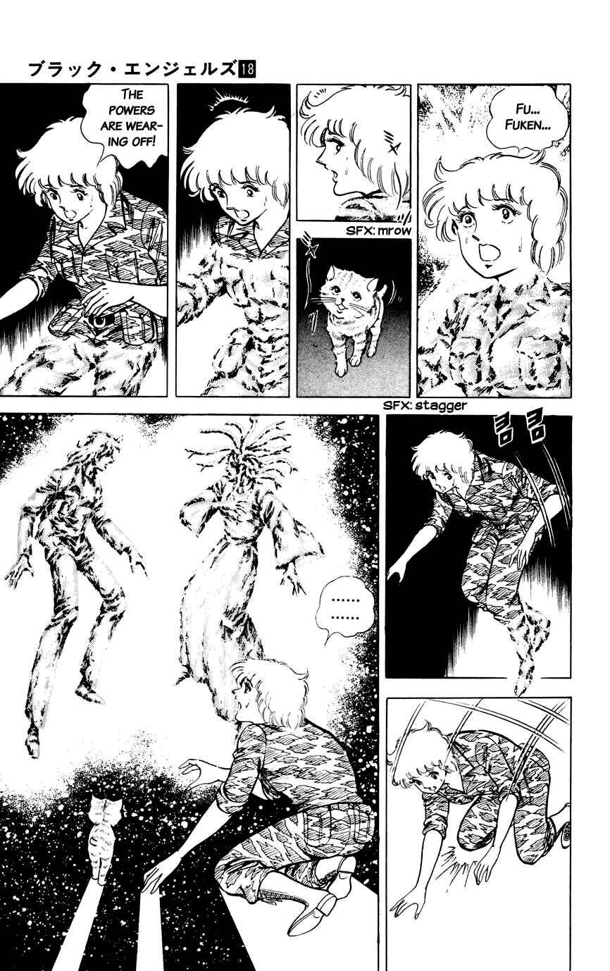 Page 17 Chapter 131 Black Angels