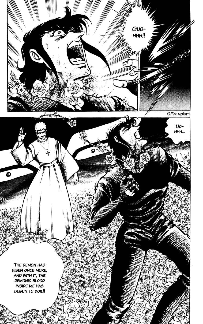 Page 21 Chapter 131 Black Angels