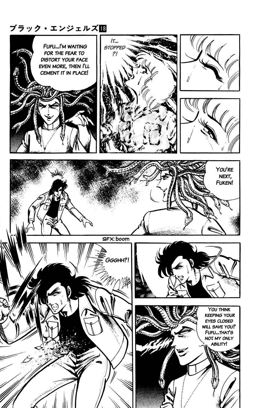 Page 3 Chapter 131 Black Angels