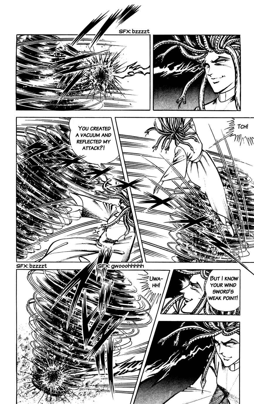 Page 6 Chapter 131 Black Angels