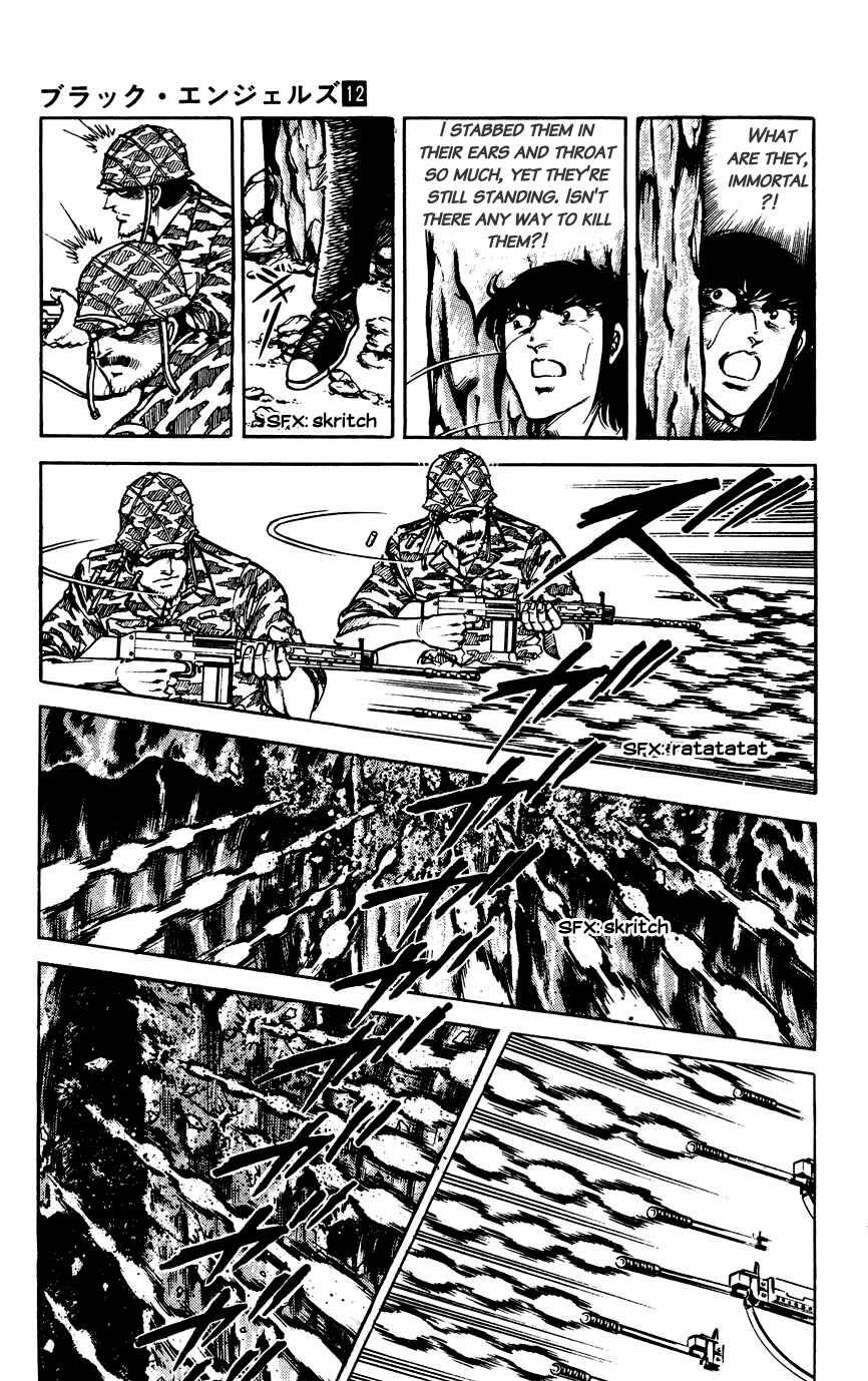 Page 11 Chapter 84 Black Angels