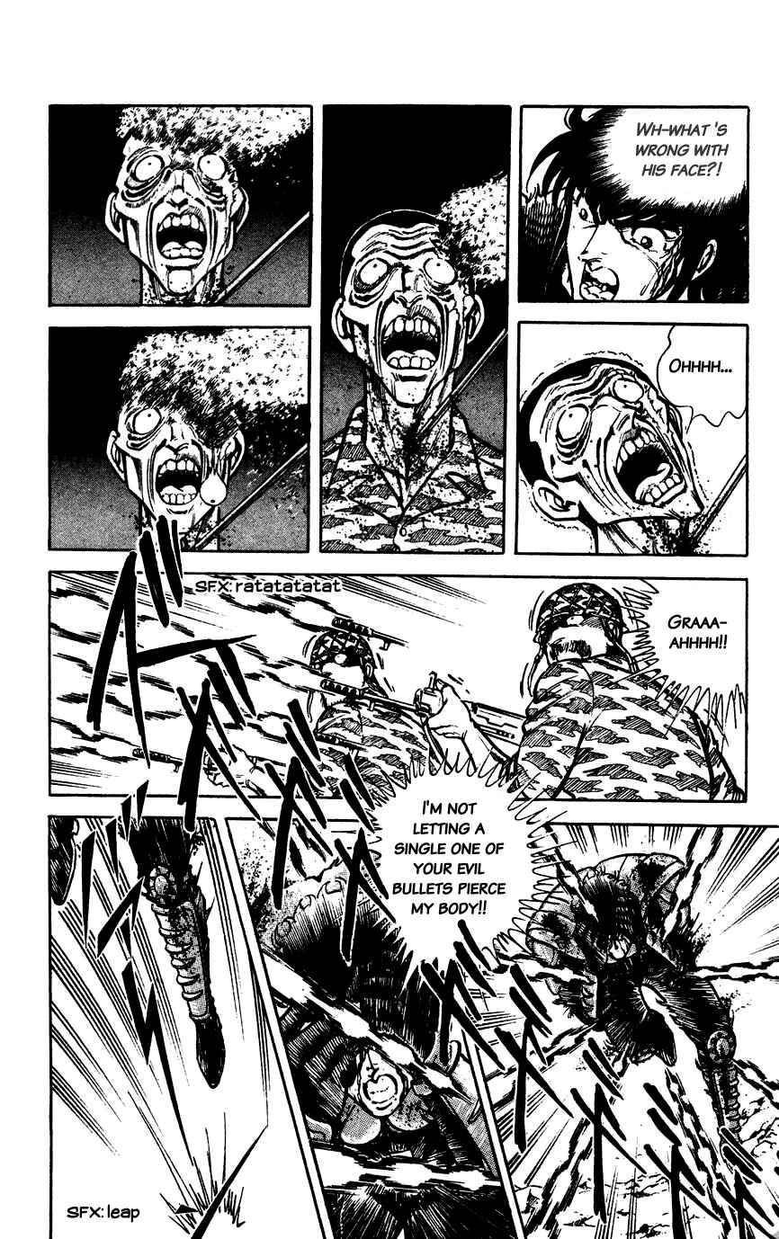 Page 16 Chapter 84 Black Angels