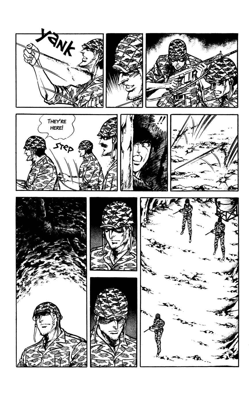 Page 8 Chapter 84 Black Angels
